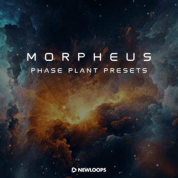 New Loops - Morpheus 32 epic pads and soundscapes Kilohearts Phase Plant presets with wavetable morphing